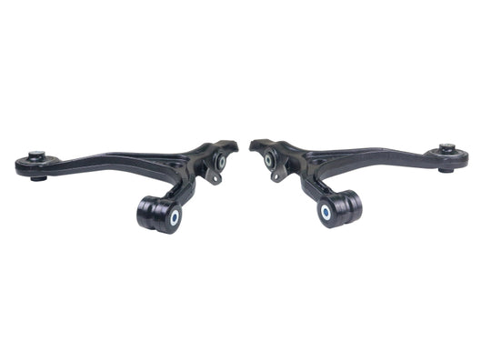 Whiteline 7th Gen Honda Accord Front Lower Control Arm Offset Replacement - KTA371