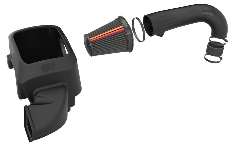 K&N 09-23 Dodge/RAM 1500 V8 5.7L NextGen Cold Air Intake - 50-1561D