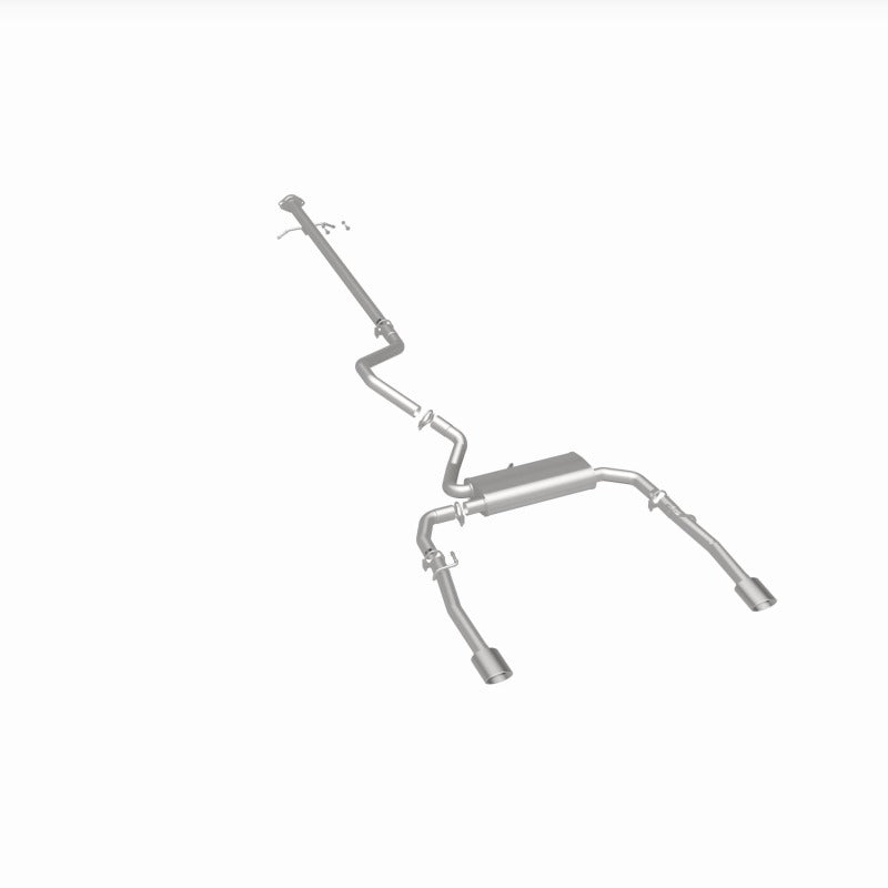 MagnaFlow BRE Exhaust Kit 13-16 Dodge Dart - 106-0850