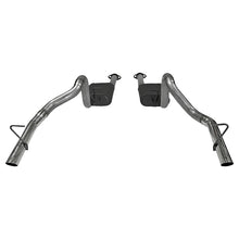 Load image into Gallery viewer, Flowmaster 87-93 Mustang 5.0L LX /86 GT American Thunder SS Cat-Back Exhaust System - 817213