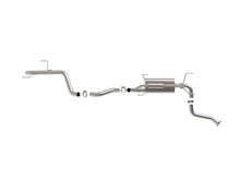 Load image into Gallery viewer, aFe Apollo GT Series 409 SS Hi-Tuck Cat-Back Exhaust Toyota Land Cruiser (J250) 24-25 L4-2.4L (t) - 49-46075