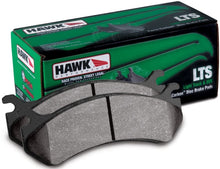 Load image into Gallery viewer, Hawk 18-Up Jeep Wrangler JL Rear LTS Street Brake Pads - HB943Y.710