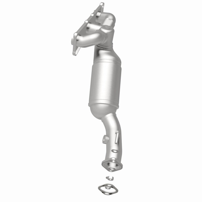 MagnaFlow Direct Fit Catalytic Converter 09-10 528i 3.0L Rear - 51226
