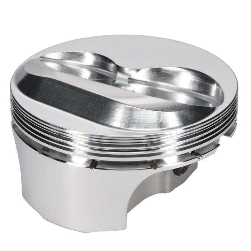 JE Pistons SBC 400 FSR DOME Set of 8 Pistons - 301477