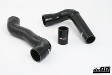 Load image into Gallery viewer, do88 09-11 Ford Focus RS 2.5L (MKII) Pressure Hoses w/o Symposer - Black - DO88-KIT137-US-S