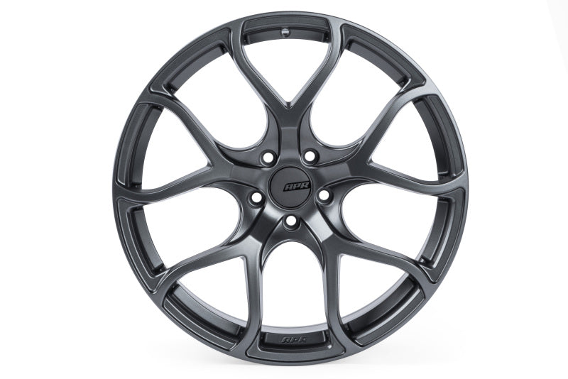 APR A01 Flow Formed 20x9.0 / 5x112 / ET42 / 66.5mm Bore / Gunmetal Grey Wheel - WHL00009