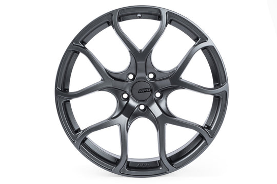 APR A01 Flow Formed 20x9.0 / 5x112 / ET42 / 66.5mm Bore / Gunmetal Grey Wheel - WHL00009