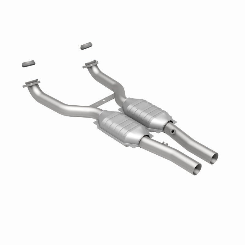 MagnaFlow 97-99 Chevrolet Corvette 5.7L Direct Fit Converter - 4481988