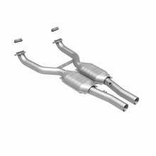 Load image into Gallery viewer, MagnaFlow 97-99 Chevrolet Corvette 5.7L Direct Fit Converter - 4481988