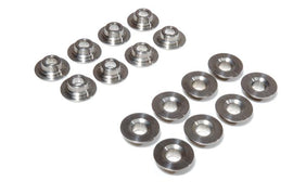 BLOX Racing Ti Retainers for B16A - B18C1-5 (1.6L - 1.8L DOHC VTEC) / H22A 2.2L DOHC VTEC - BXPT-10400