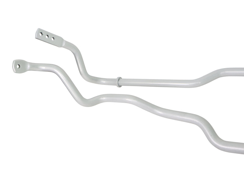 Whiteline 96-01 Mitsubishi Lancer Evolution IV/V/VI AWD Anti Sway Bar Front and Rear Vehicle Kit - BMK011