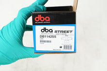 Load image into Gallery viewer, DBA 97-99 Acura CL (4 Cyl) Street Series Rear Brake Pads - DB1142SS