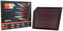 Load image into Gallery viewer, K&amp;N 2019 BMW X2 M35 L4-2.0L F/I Replacement Air Filter - 33-5111