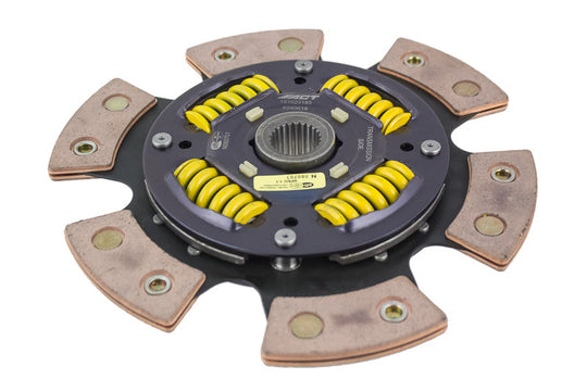 ACT 2006 Subaru Impreza 6 Pad Sprung Race Disc - 6240618