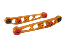 Load image into Gallery viewer, Skunk2 Honda/Acura EG/DC Ultra Series Rear Lower Control Arm Set - Gold - 542-05-2110