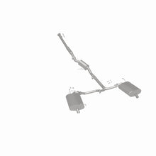 Load image into Gallery viewer, MagnaFlow BRE Exhaust Kit 98-02 Honda Accord 3.0L - 106-0323