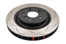 Load image into Gallery viewer, DBA 09-17 Lotus Evora 3.5 Litre 2GRFE Front Slotted T3 Vented 4000 Series Rotor - DBA42364S