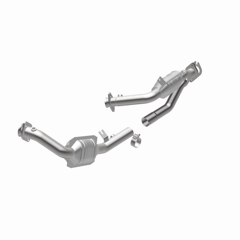 MagnaFlow Direct Fit Catalytic Converter 96-99 Taurus 3.0L - 23534