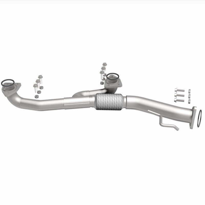 BRE Exhaust 08-12 Accord 3.5L Front Pipe Kit - 107-0193