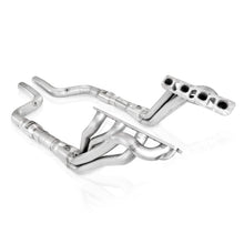 Load image into Gallery viewer, Stainless Works 2008-17 Hemi Headers 1-7/8in Primaries 3in High-Flow Cats - HM64HDRCAT