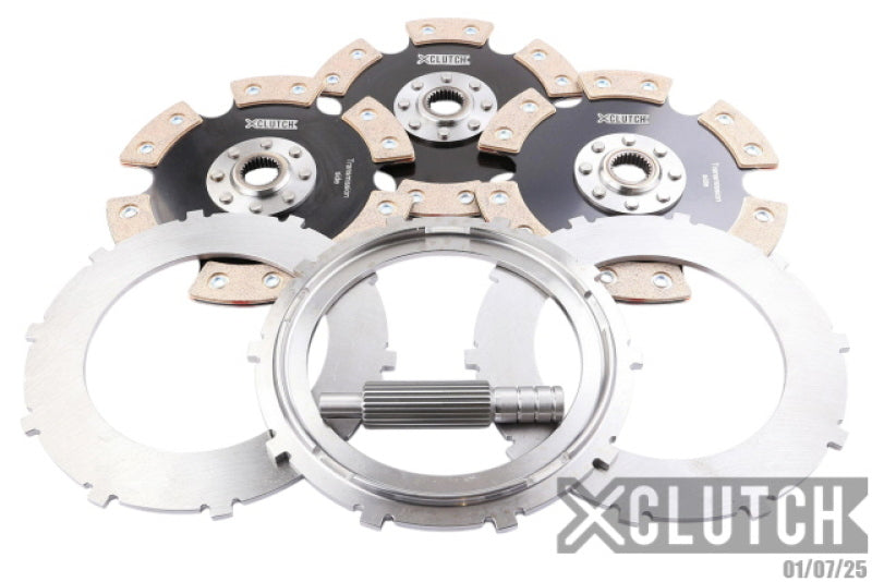 XClutch Clutch Service Pack for XKGM23630-3E. - XMS-230-GM01-3E-XC