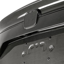 Load image into Gallery viewer, Seibon 2016+ Honda Civic 4dr OEM Carbon Fiber Trunk Lid - TL16HDCV4D