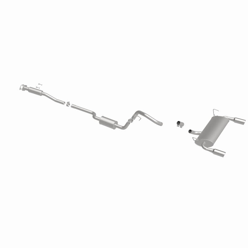 MagnaFlow BRE Exhaust Kit Replacement Stainless Ford - 116-0504