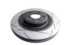 Load image into Gallery viewer, DBA 08-12 Audi A4 Quatro 3.2 / 07-11 Audi A5 Quatro 3.2 Front T2 Slotted Street Series Rotor - DBA2832S