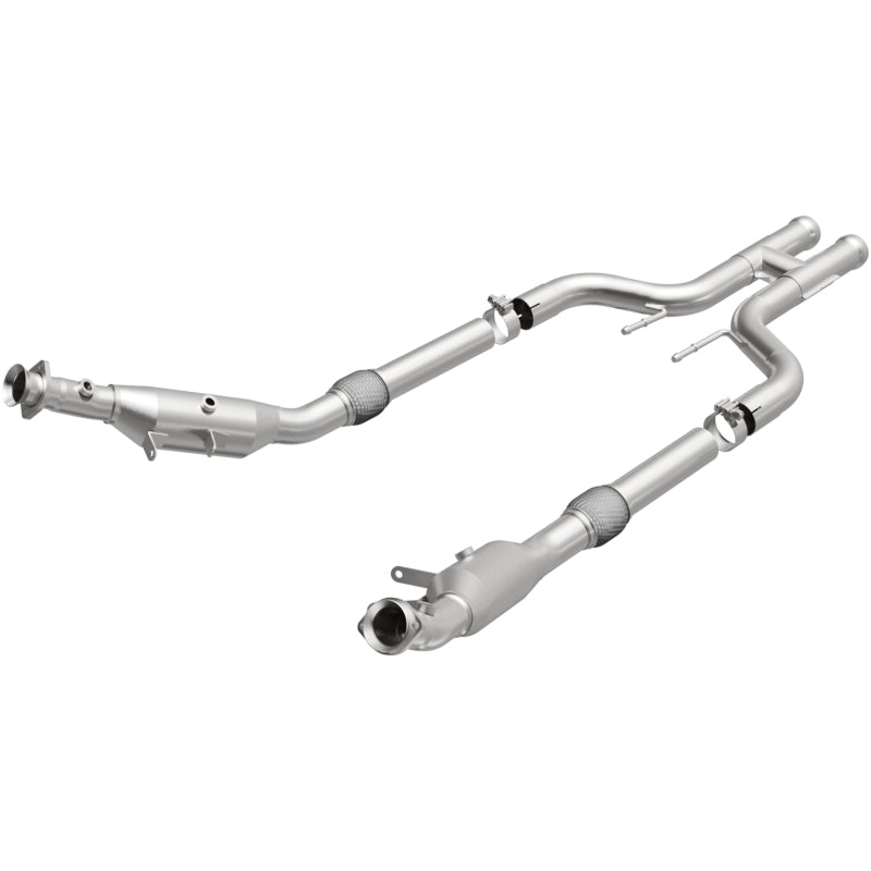MagnaFlow 2017 Maybach S550 V8 4.6 OEM Underbody Direct Fit Converter - 21-501