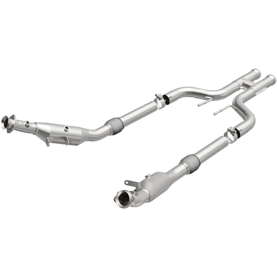 MagnaFlow 2017 Maybach S550 V8 4.6 OEM Underbody Direct Fit Converter - 21-501