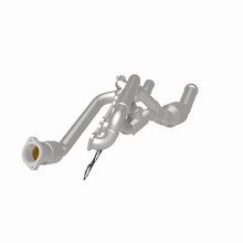 Load image into Gallery viewer, MagnaFlow 2015 Ford Mustang 5.0 Direct Fit EPA Compliant Manifold Catalytic Converter - 22-214