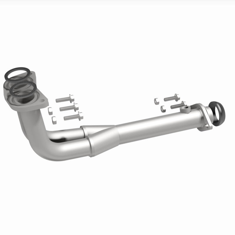 BRE Exhaust 94-01 Integra 1.8L Front Pipe Kit - 107-0137