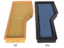 Load image into Gallery viewer, aFe Magnum FLOW Pro 5R OE Replacement Filter 04-08 Porsche 911 Carrera (997) H6 3.6L - 30-10069