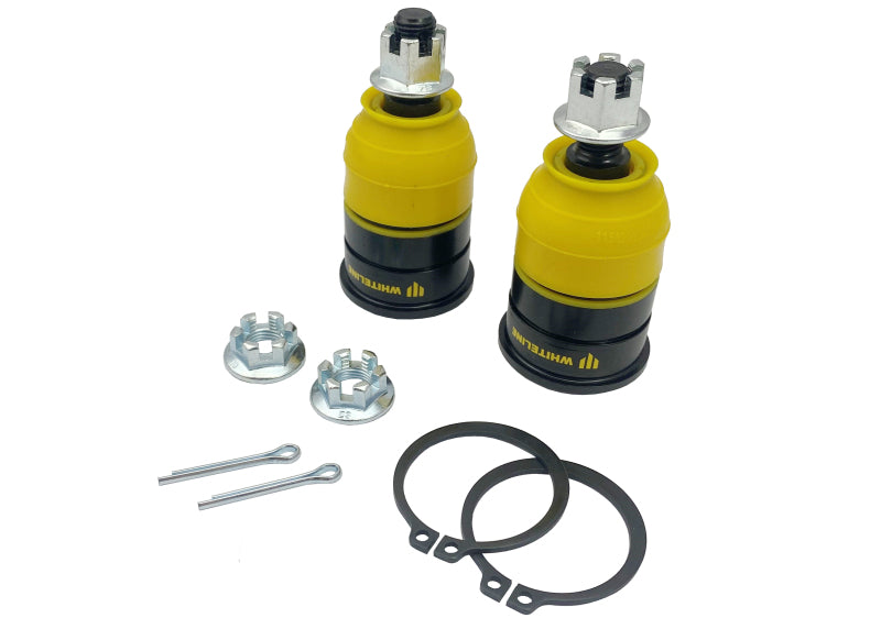 Whiteline 00-05 Honda Civic EP/ES/EU Front Roll Center Correction Kit - KCA520