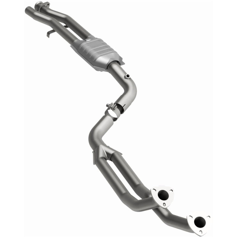 MagnaFlow Direct Fit Catalytic Converter 92-95 BMW 325i 2.5L - 23802