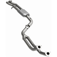 Load image into Gallery viewer, MagnaFlow Direct Fit Catalytic Converter 92-95 BMW 325i 2.5L - 23802