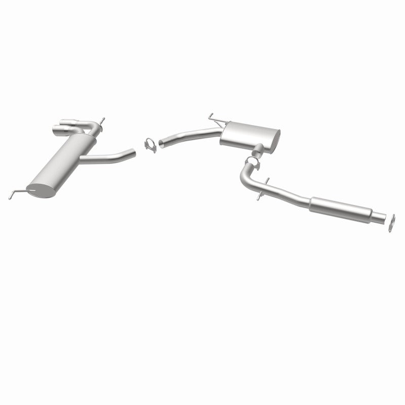 MagnaFlow BRE Exhaust Kit 06-14 VW Rabbit Golf 2.5L - 106-0554
