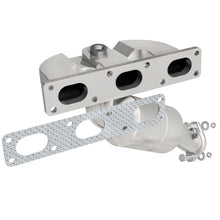 Load image into Gallery viewer, MagnaFlow Conv DF BMW 3 01-06 Rear - 50288