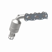 Load image into Gallery viewer, MagnaFlow Direct Fit Catalytic Converter 04-08 Grand Vitara V6 2.7L DS - 51254