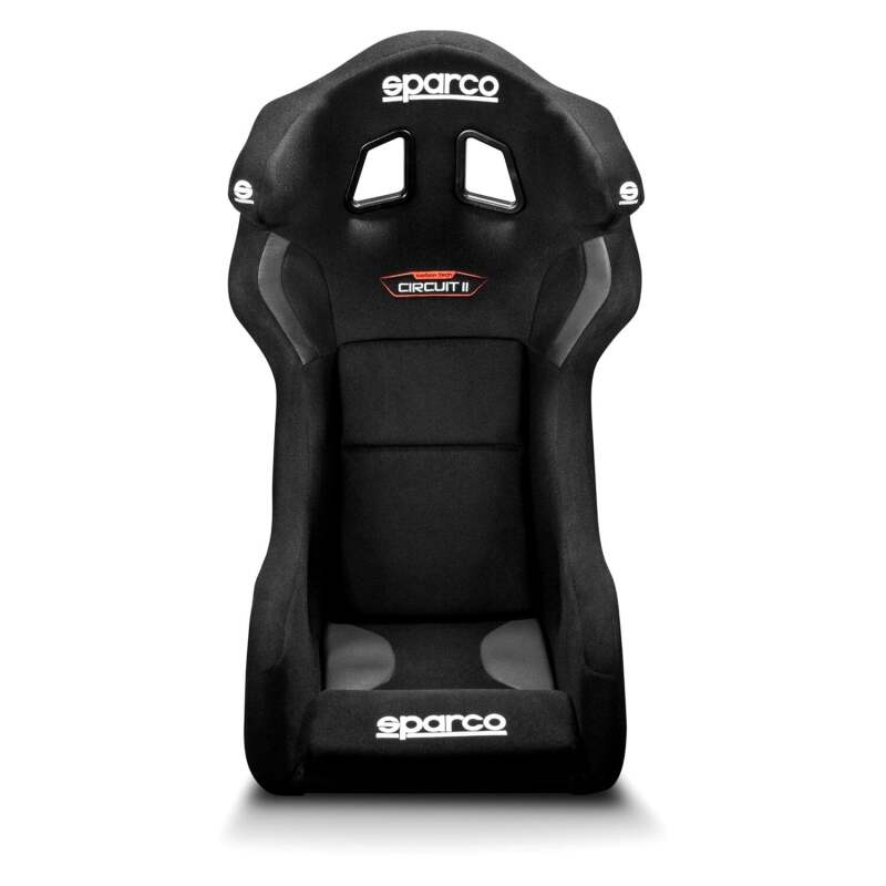 Sparco Seat Circuit Carbon BLK - 008019ZNR