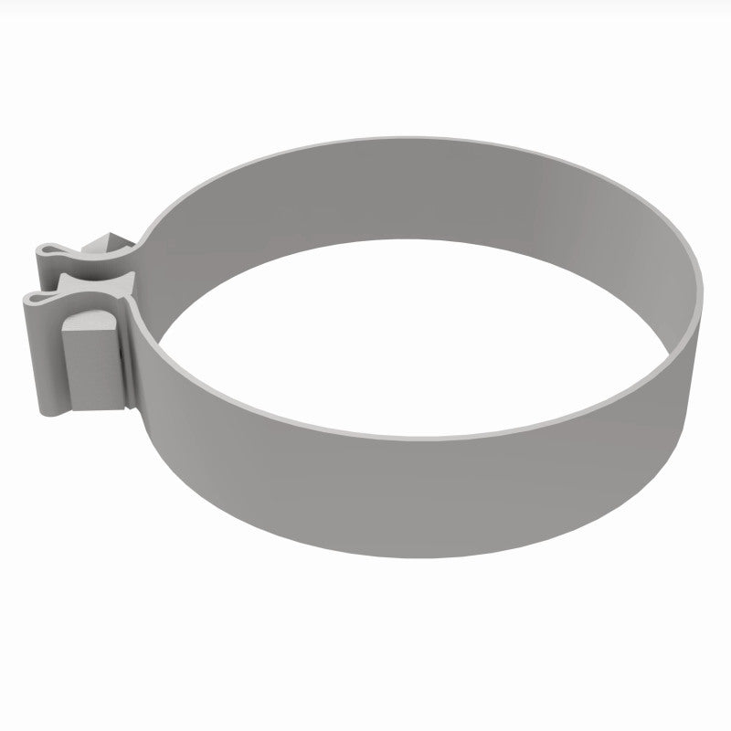 MagnaFlow Clamp 5.00inch TORCA SS 1.25inch 10pk - 10167