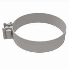 Load image into Gallery viewer, MagnaFlow Clamp 5.00inch TORCA SS 1.25inch 10pk - 10167