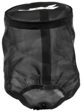 Load image into Gallery viewer, K&amp;N Black Drycharger Rectangle Straight Air Filter Wrap - Black - RE-5286DK