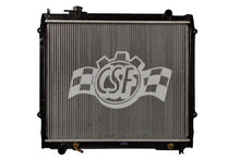 Load image into Gallery viewer, CSF 95-04 Toyota Tacoma 2.7L OEM Plastic Radiator - 2826