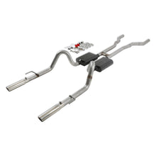 Load image into Gallery viewer, Flowmaster 67-70 Mustang American Thunder THRU VALANCE SS Crossmember-Back Exhaust System - 817281