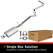Load image into Gallery viewer, MagnaFlow BRE Exhaust Kit 86-89 Ford Bronco II - 106-0138