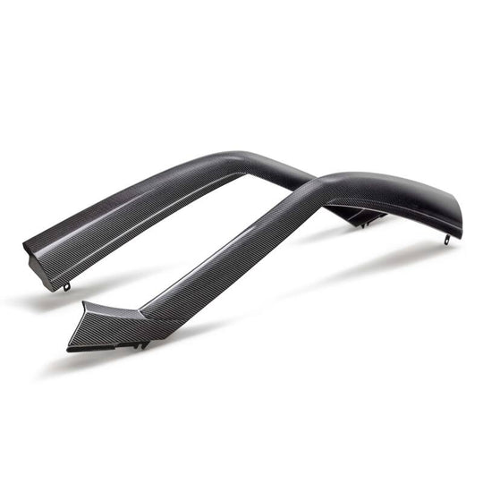 Seibon 2023-2024 Nissan Z Carbon Fiber Pillar Bar - PB22NSZ