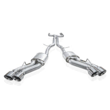 Load image into Gallery viewer, Stainless Works 22-25 Cadillac CT5-V Blackwing Catback Exhaust - Polished Tips - CT5V22CB