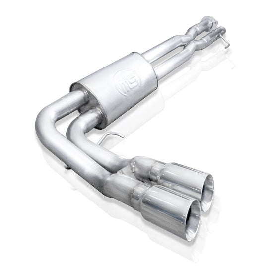 Stainless Works 17-20 Ford F-250/F-350 6.2L Lightning Exit Catback System - FT217CBFT