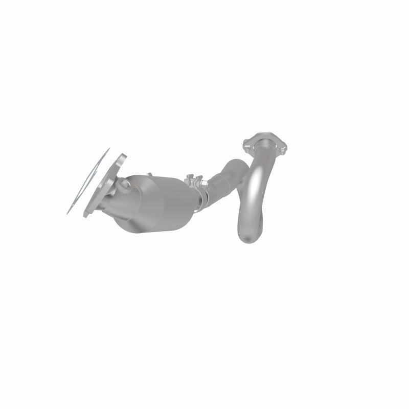 MagnaFlow Direct Fit Catalytic Converter California Grade 12-15 Jeep Wrangler V6 3.6L - 5551029